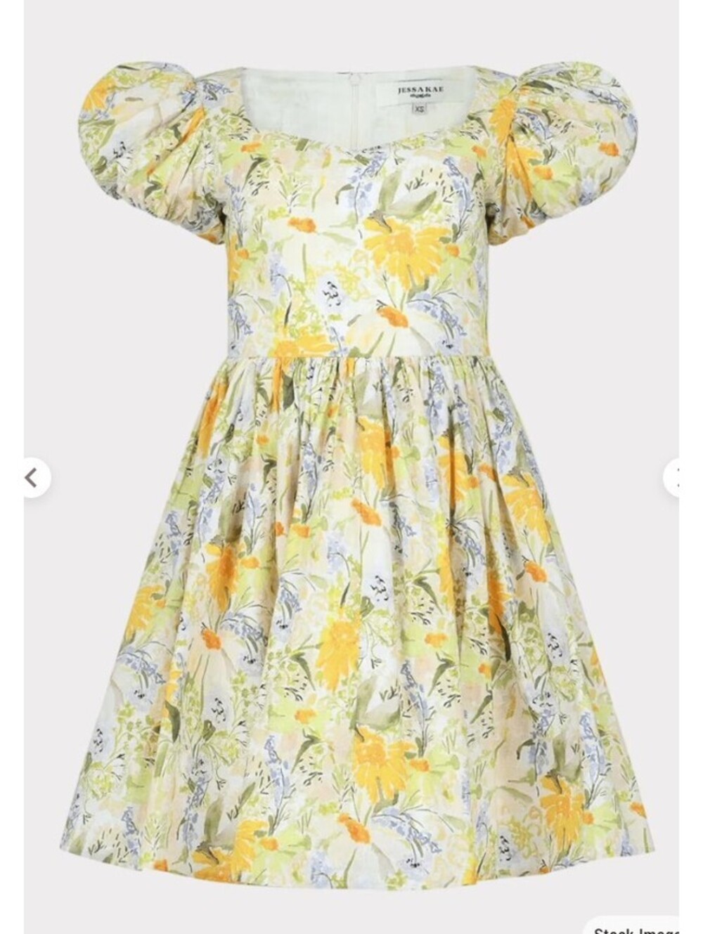 Amara dress by JessaKae XL NWOT
